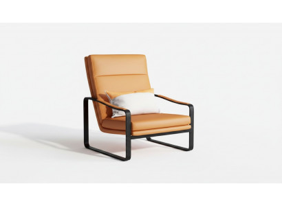 Lounge chair club chair cocktail chair reclining chair relax read luxury