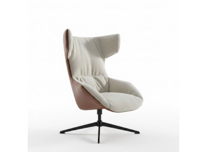 Lounge armchair club armchair reclining chair relax reading luxury chairs new