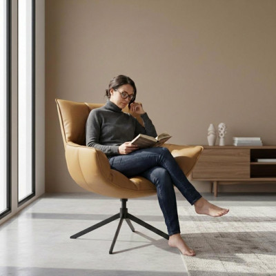 Design armchair, relaxing chair, dining chair, armchair, upholstered chair, chairs