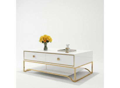 Coffee table side table living room table sofa table high gloss