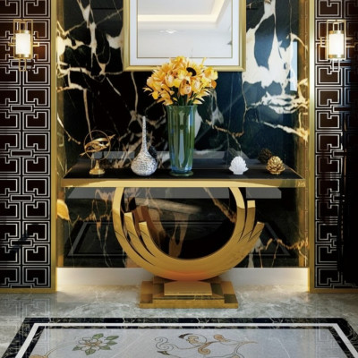 Console table sideboard metal wall console sideboard decorative console side table