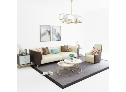 Sofa Couch Set Seat Cushion Complete Set 3+2+1 Sofas Design Couches