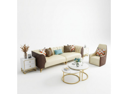 Designer couch table round tables round sofa metal glass decor side living
