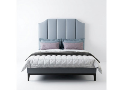 Bed Cushion Design Luxury Double Hotel Beds Sleep Room Leather 180x200cm