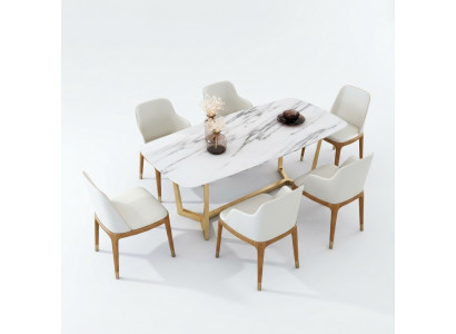 Dining table set chair set 6 chairs table dining tables tables dining room set