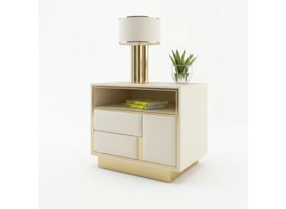 Night table console side table bedroom designer metal tables consoles