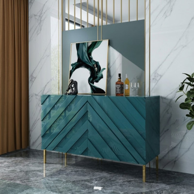 Chest of drawers high cabinet side low board decor designer chests noble luxury