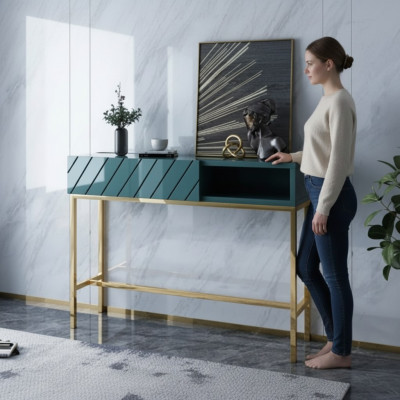 Designer wooden table console table table console console tables dressing