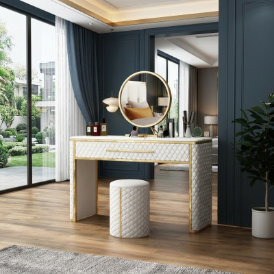 Console table dressing table tables makeup console bedroom secretary