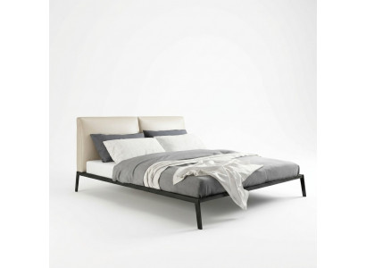 Luxury bedroom bed decor upholstery design luxury double hotel beds