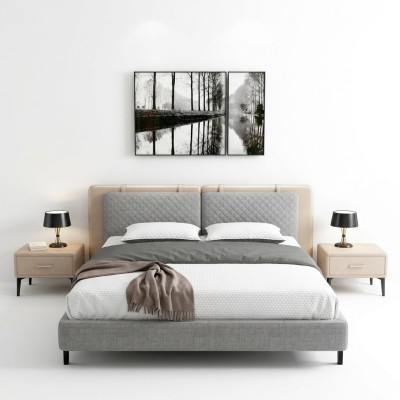 Double bed, bed, marriage bed, design, luxury, luxurious, beds, upholstered bed, designer bed