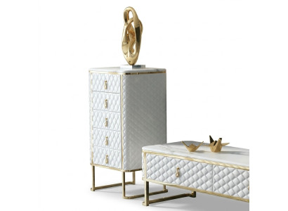 Decorative chest of drawers sideboard chests of drawers sideboards 5 drawers tall cabinet