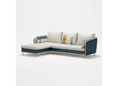 Corner sofa couch cushion living landscape corner sofas set L shape