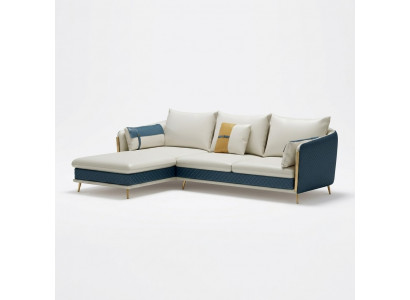 Corner sofa couch cushion living landscape corner sofas set L shape