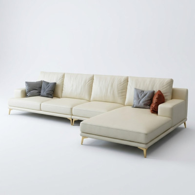 Design upholstered couch landscape corner sofa upholstered suite seating sofa