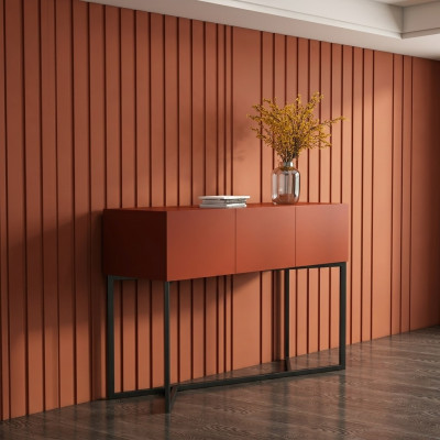 Designer wood table console table console table dressing console tables