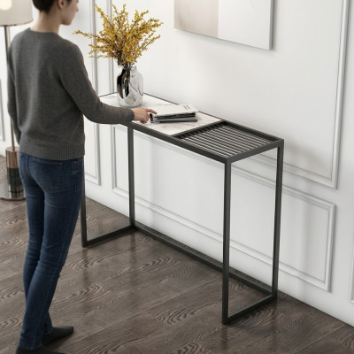 Console table console wall table side table decorative table console table wall