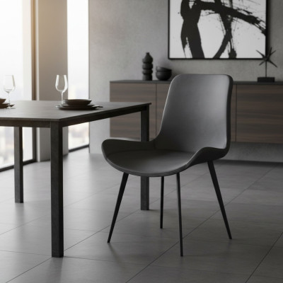 Luxury Design Upholstered Chair Chairs Seat Back Office Dining Room Wood Waiting Room
