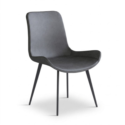 Luxury Design Upholstered Chair Chairs Seat Back Office Dining Room Wood Waiting Room