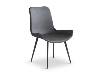 Luxury Design Upholstered Chair Chairs Seat Back Office Dining Room Wood Waiting Room