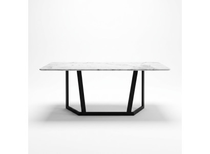 Italian style furniture desk stainless steel designer tables luxury table