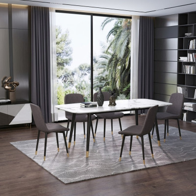 Design table dining table wood tables office conference dining room dining area luxury new