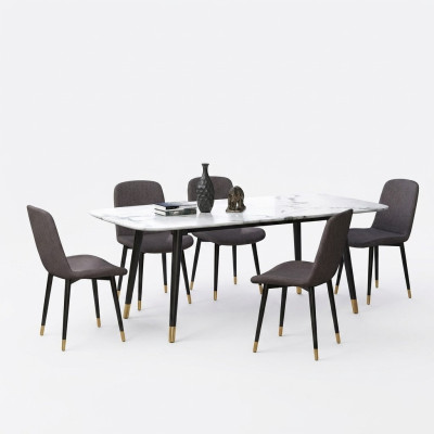 Design table dining table wood tables office conference dining room dining area luxury new