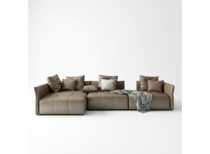 Design upholstered couch living landscape corner sofa set upholstered sofa seat