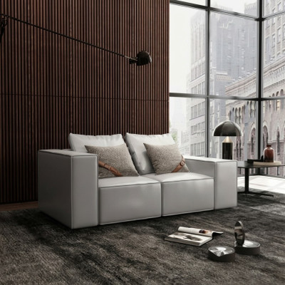 Sofa 2-seater Big XXL Couch Sofas Couches Living Room Design New