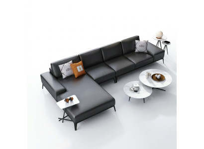 Corner sofa upholstery decor set living landscape L shape designer sofa couch