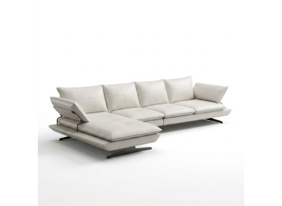 Corner sofa couch upholstery living landscape corner decoration sofa set L shape