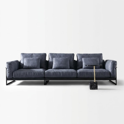 Sofa 4 Seater Big XXL Couch Sofas Couches Living Room Design Big