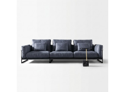 Sofa 4 Seater Big XXL Couch Sofas Couches Living Room Design Big