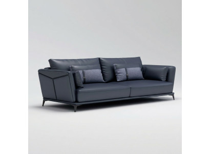 Sofa 4-seater Big XXL Couch Sofas Living Room Design New