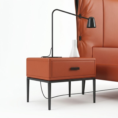 Night console table bedroom bedside cabinet tables consoles design