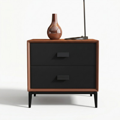 Bedside table night tables console table decorative dresser console cabinet