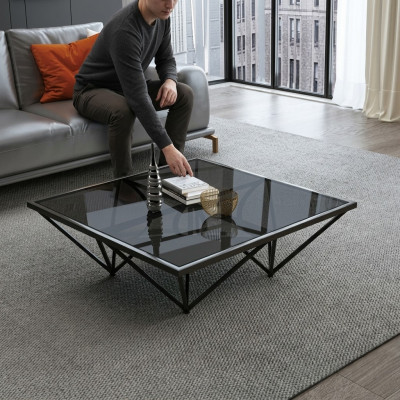 Design classic coffee table, side table, sofa, living room table furniture