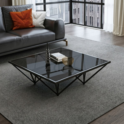 Design classic coffee table, side table, sofa, living room table furniture
