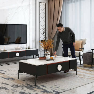 Coffee table sofa couch table side table modern coffee table coffee table