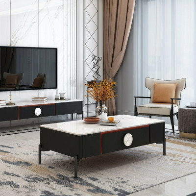 Coffee table sofa couch table side table modern coffee table coffee table