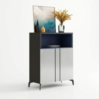 Design dresser sideboard side lowboard cabinet shelf decorative luxury living