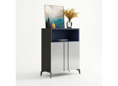 Design dresser sideboard side lowboard cabinet shelf decorative luxury living