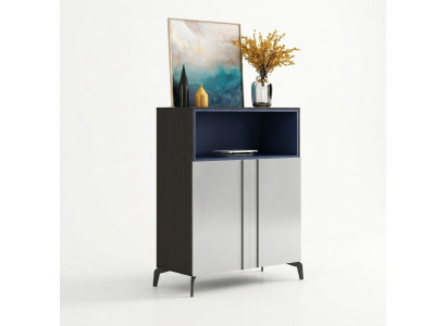 Design dresser sideboard side lowboard cabinet shelf decorative luxury living