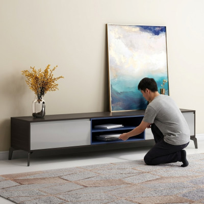Living room cabinet sideboard TV chest of drawers TV cabinet lowboard TV
