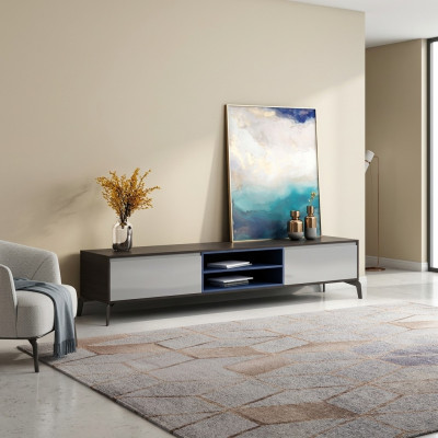 Living room cabinet sideboard TV chest of drawers TV cabinet lowboard TV