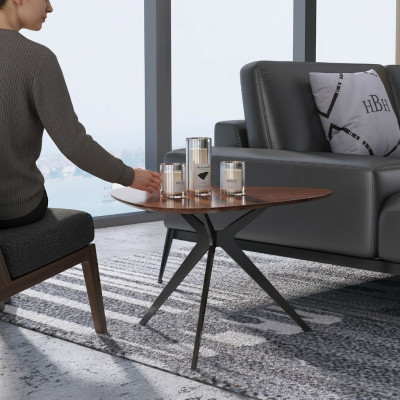 Coffee table decoration coffee table side table designer living room table