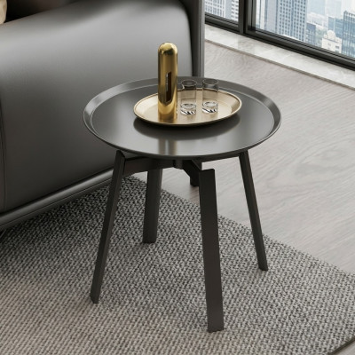 Designer coffee table side table sofa decoration living room table furniture round