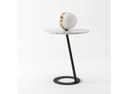 Side table round table coffee table sofa living room round decor design