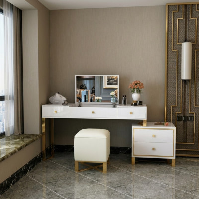 Console table decor dressing table vanity tables console bedroom