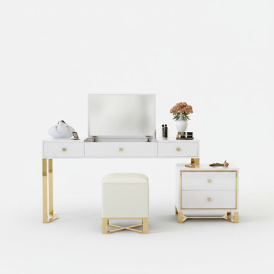 Console table decor dressing table vanity tables console bedroom